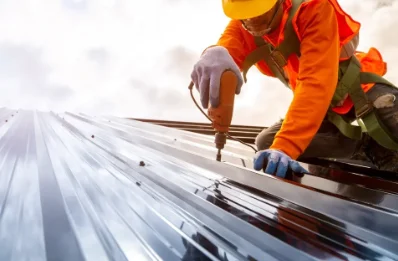 Travaux de zinguerie à Intréville